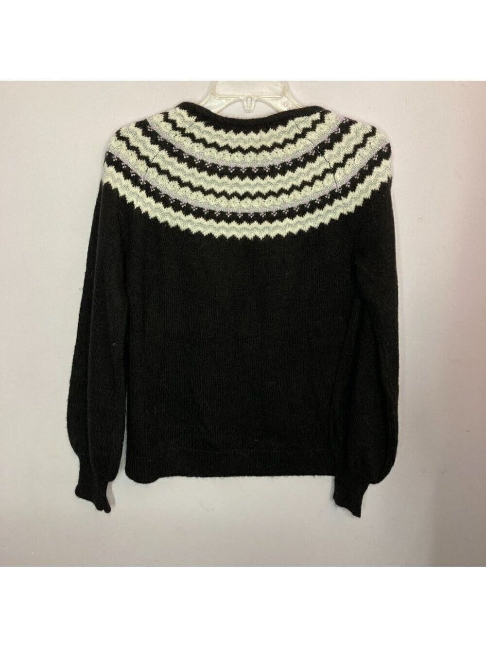 Elle Sweater, NWT, Size S - Picture 10 of 12